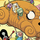 Image for article titled Kaboom! exclusive: Adventure Time Comics invites industry vets and rising stars to Ooo